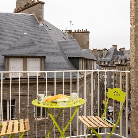 Apartment Plasenn By Interhome Saint-Malo Bagian luar foto