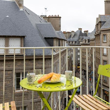 Apartment Plasenn By Interhome Saint-Malo Bagian luar foto