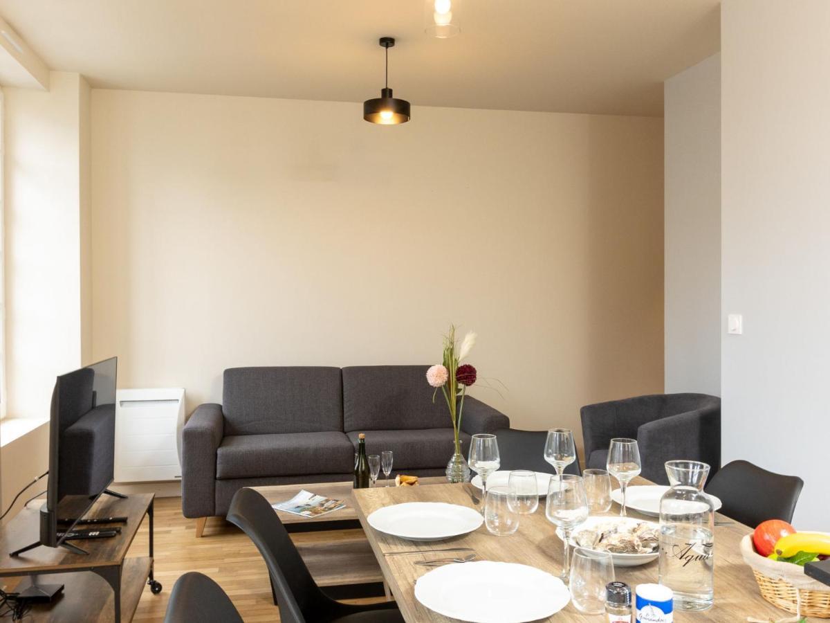 Apartment Plasenn By Interhome Saint-Malo Bagian luar foto
