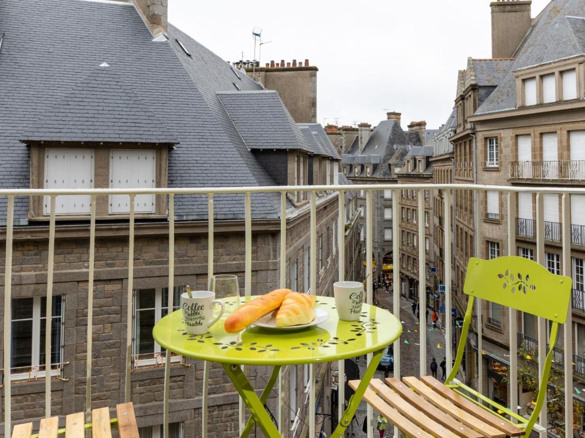 Apartment Plasenn By Interhome Saint-Malo Bagian luar foto