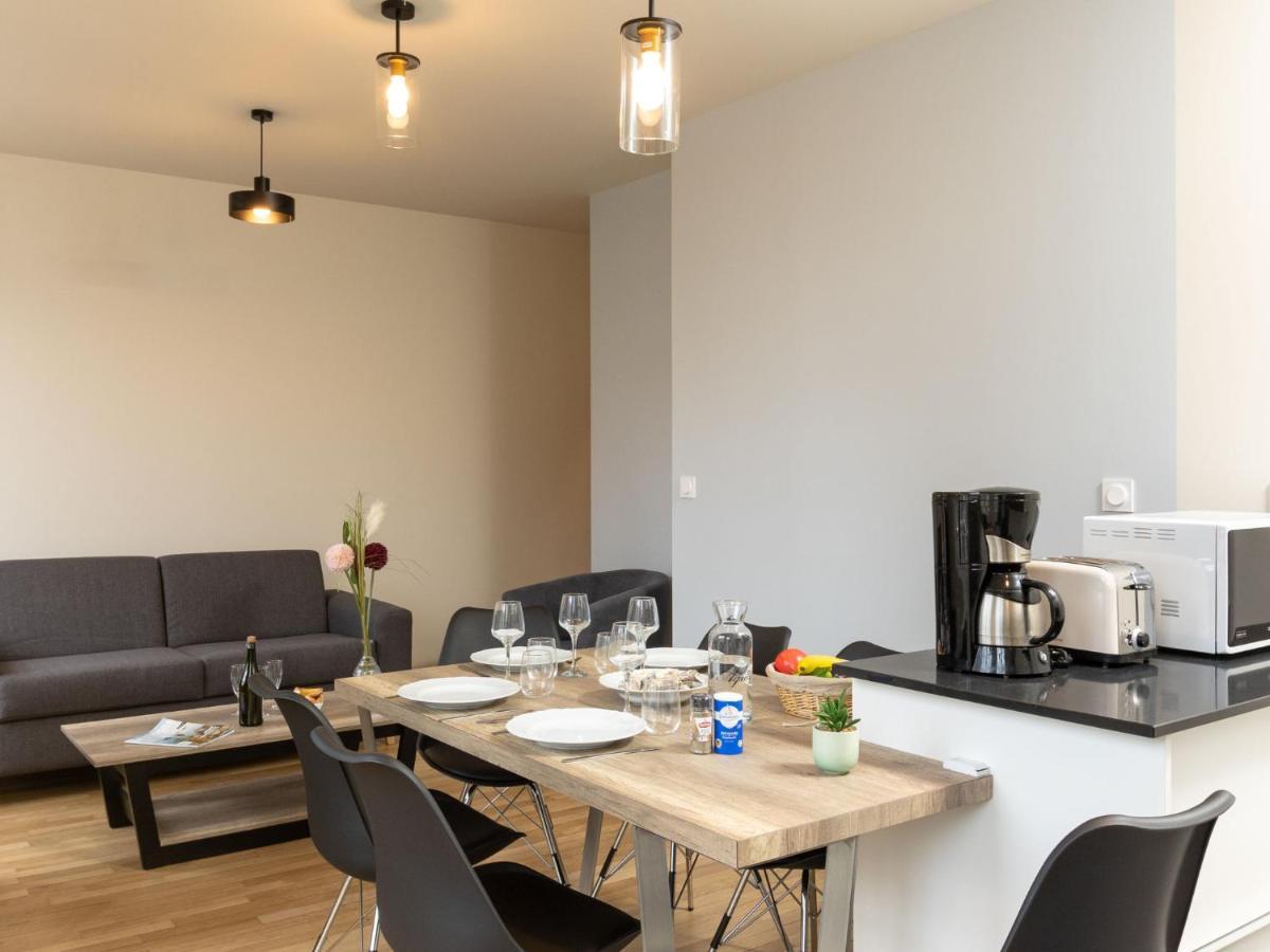 Apartment Plasenn By Interhome Saint-Malo Bagian luar foto