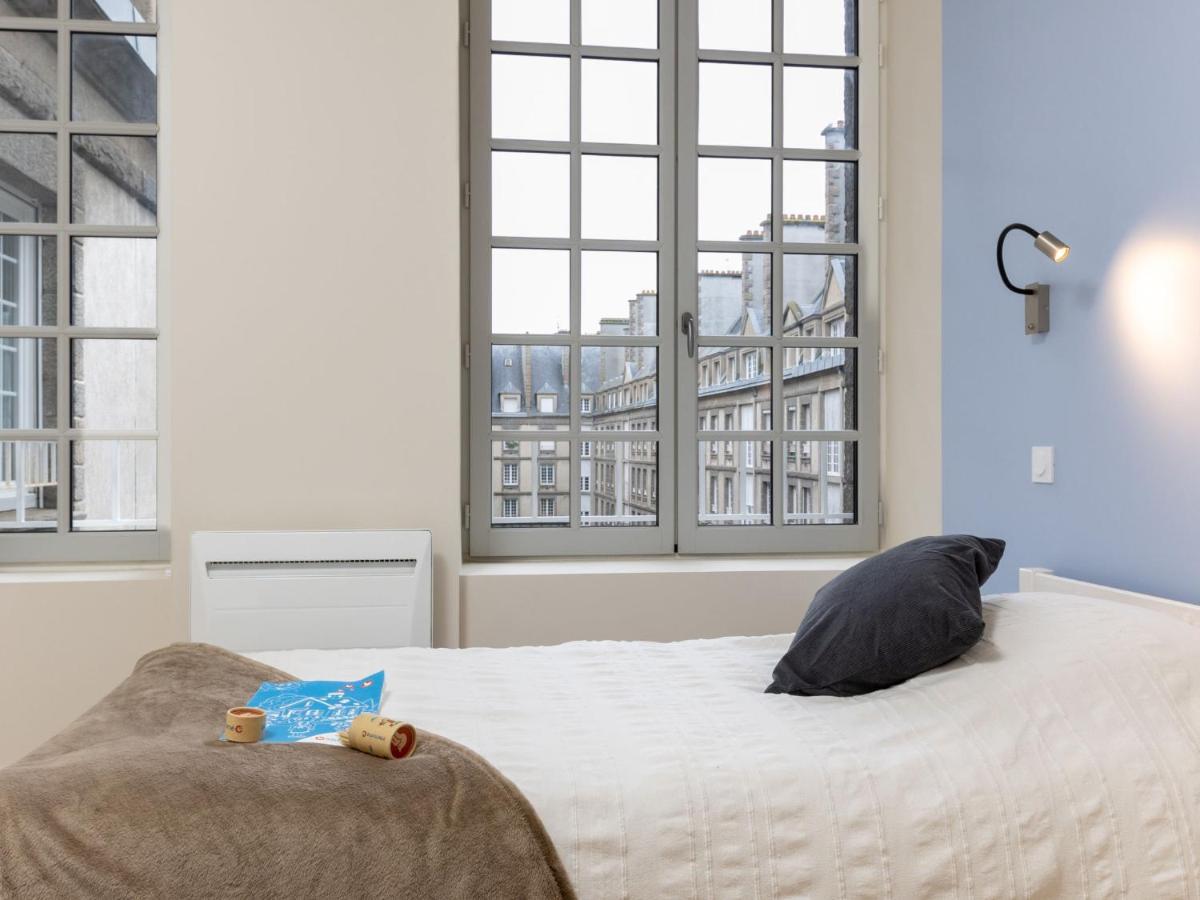 Apartment Plasenn By Interhome Saint-Malo Bagian luar foto