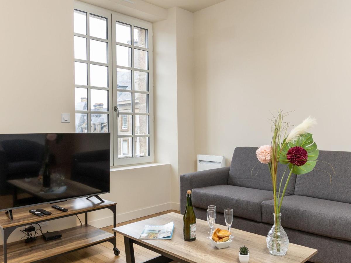Apartment Plasenn By Interhome Saint-Malo Bagian luar foto