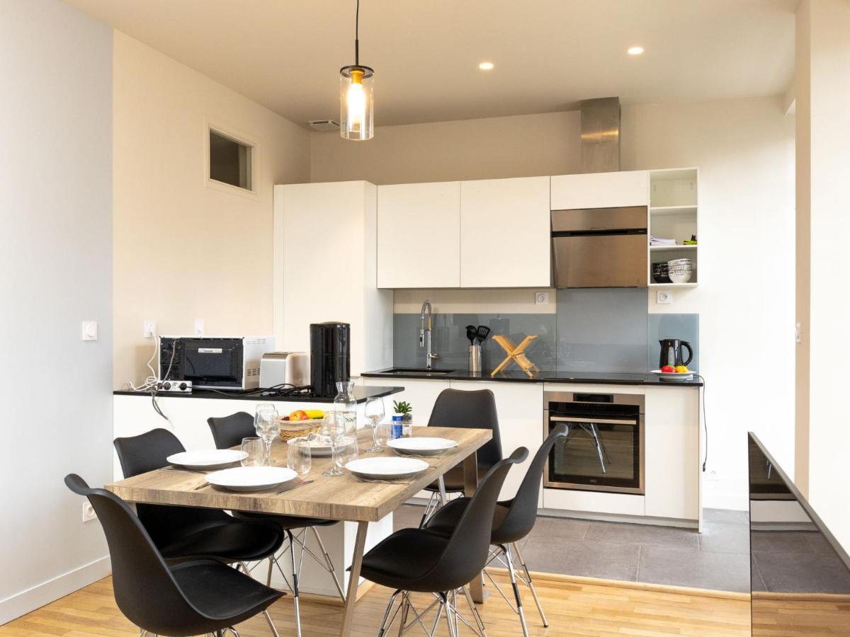 Apartment Plasenn By Interhome Saint-Malo Bagian luar foto