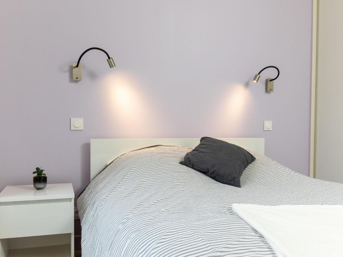 Apartment Plasenn By Interhome Saint-Malo Bagian luar foto